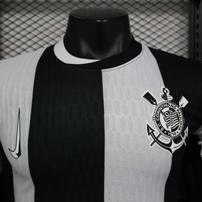 Camisa Corinthians Versão Jogador 2024/25 Home