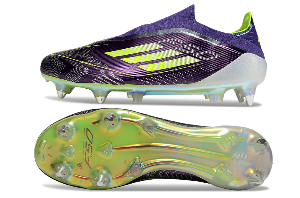 Adidas F50 Elite Laceless SG