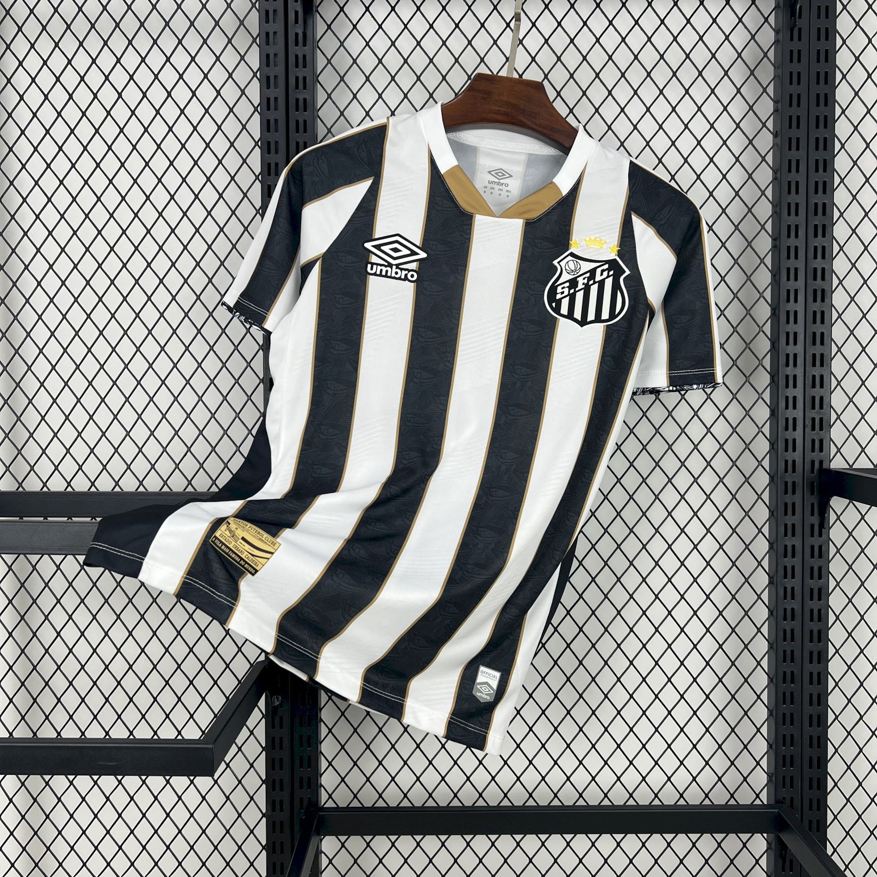 Camisa Santos 24/25
