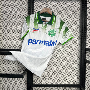 Camisa retrô Home do Palmeiras 1996