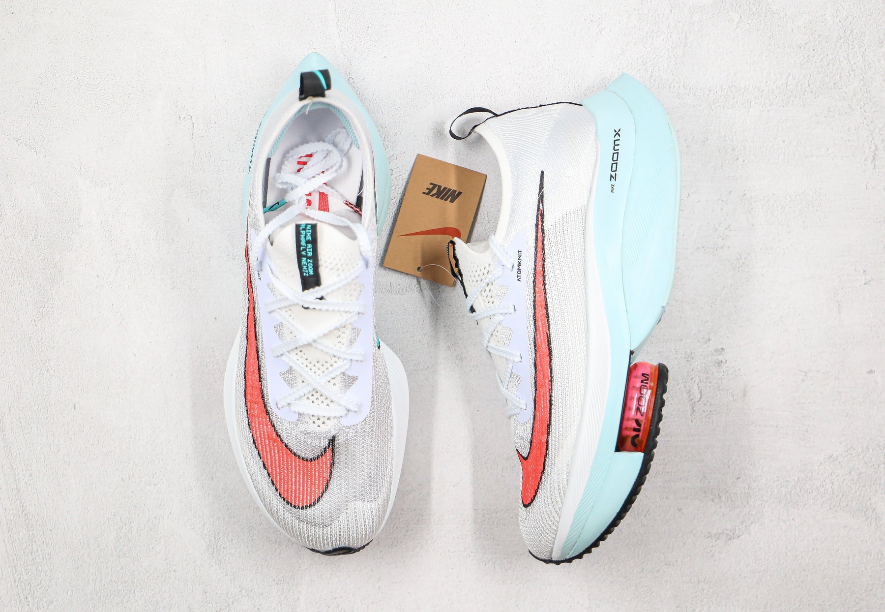 Tênis Nike Air Zoom Alphafly Next% 2  Flyknit - Watermelon