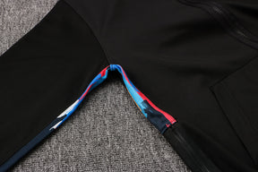 Conjunto Agasalho - Nike Thermaflex Showtime - Brooklyn Nets City