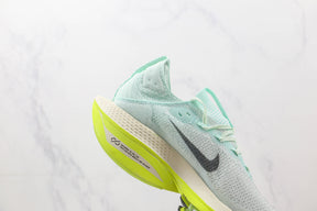 Tênis Nike Air Zoom Alphafly Next% 2 Mint Foam Volt