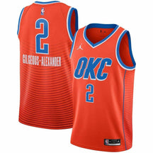 Regata Oklahoma City Thunder - Statement Edition