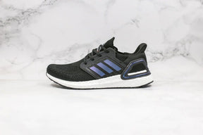 Tênis Adidas Ultra Boost 20 National Lab Core Black Blue Violet