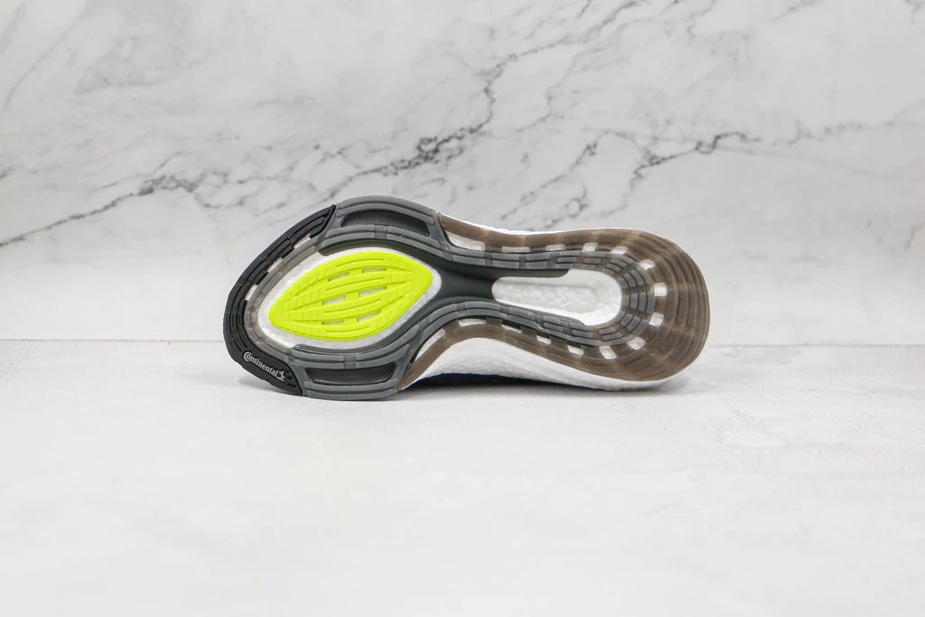 Tênis Adidas Ultra Boost 21 Crew Navy