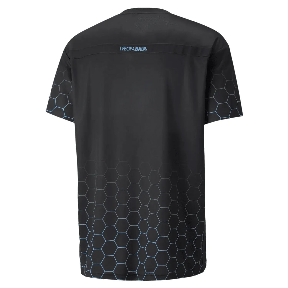 Camisa Manchester City 2021 BALR. Torcedor Masculina