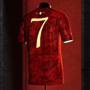 Camisa Portugal Edição Limitada Euro 2024 - Torcedor Masculino