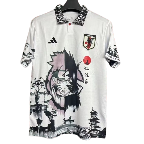 Camisa do Japao 24/25 Naruto X Sasuke