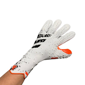 Luva de Goleiro Adidas Predator Freak Pro Whitespark Pack