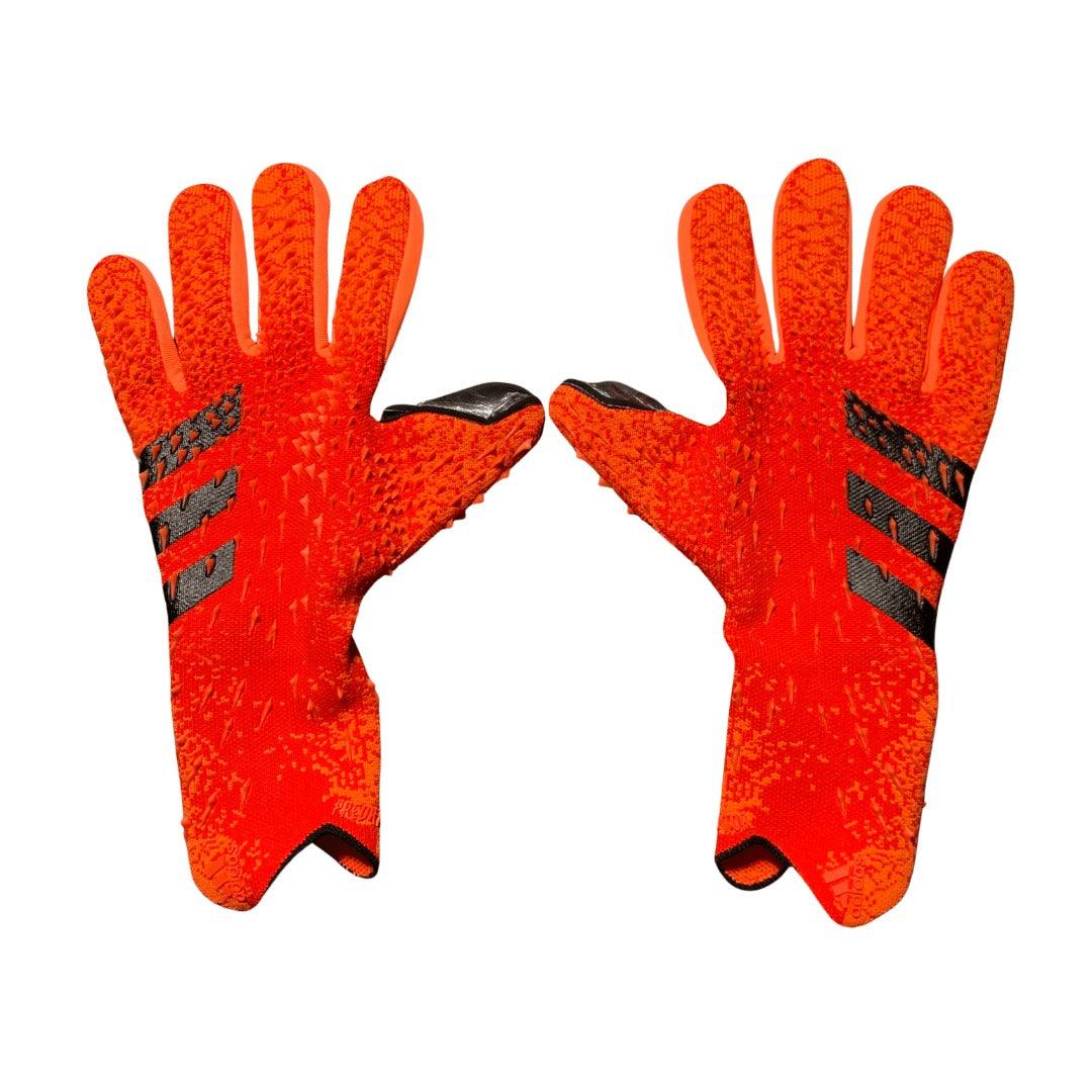 Luva de Goleiro Adidas Predator Freak Pro Meteorite Pack