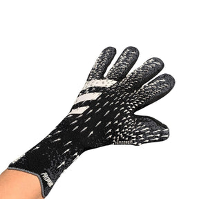 Luva de Goleiro Adidas Predator Freak Pro Superstealth Pack