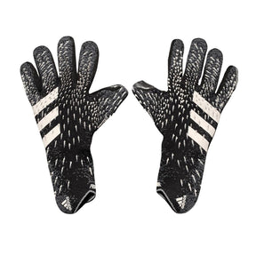 Luva de Goleiro Adidas Predator Freak Pro Superstealth Pack