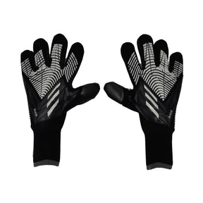 Luva de Goleiro Adidas Predator Edge Pro Edge of Darkness