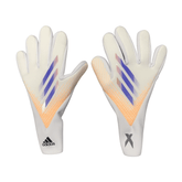 Luva de Goleiro Adidas Predator X Pro Branco
