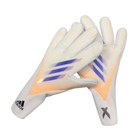 Luva de Goleiro Adidas Predator X Pro Branco