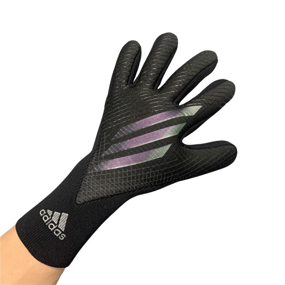 Luva de Goleiro Adidas Predator X Pro Preto