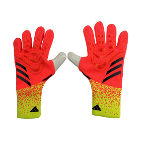 Luva de Goleiro Adidas Predator 30 Pro Energy Citrus Pack