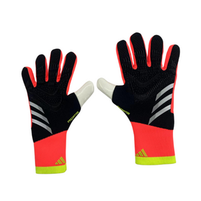 Luva de Goleiro Adidas Predator 30 Pro Solar Energy Pack