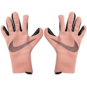 Luva de Goleiro Nike Vapor Dynamic Fit Elite Rosa e Preta