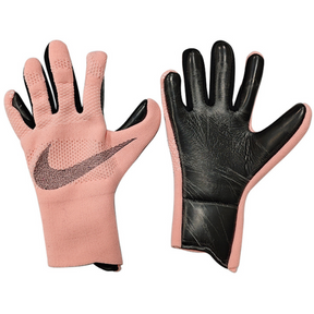 Luva de Goleiro Nike Vapor Dynamic Fit Elite Rosa e Preta