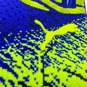 Luva de Goleiro Puma Future Z Azul e Verde