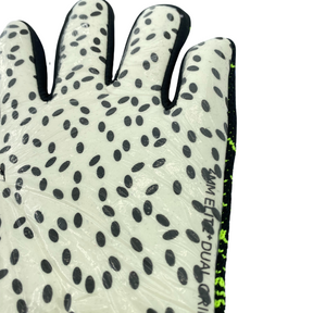 Luva de Goleiro Puma Future Z Preta e Verde