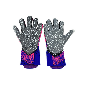 Luva de Goleiro Puma Future Z Rosa e Azul
