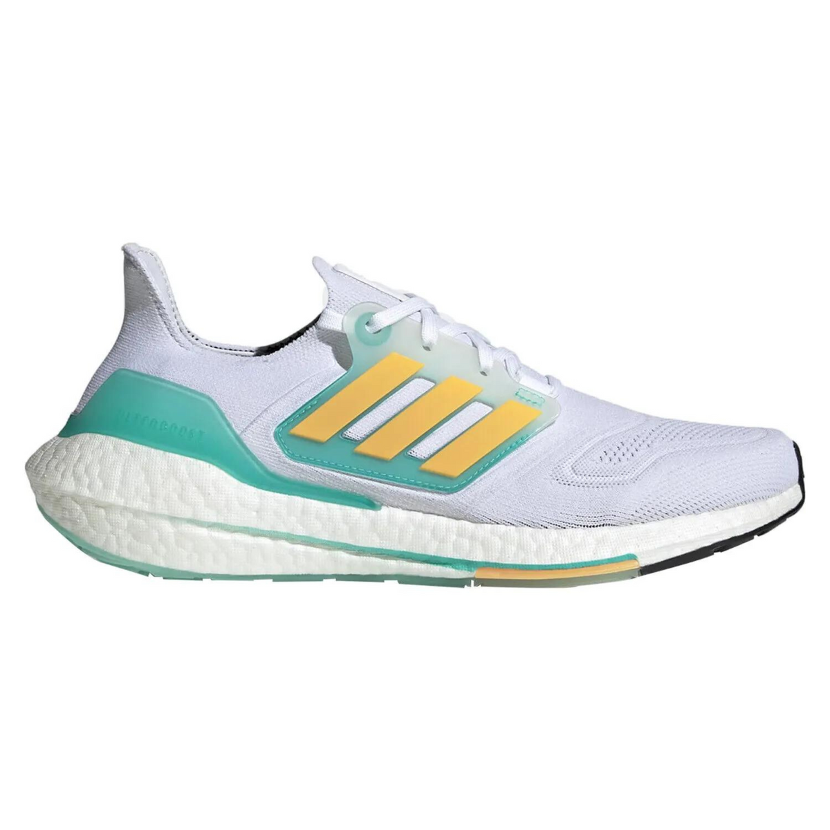 Tênis Adidas Ultra Boost 22 White Mint Rush