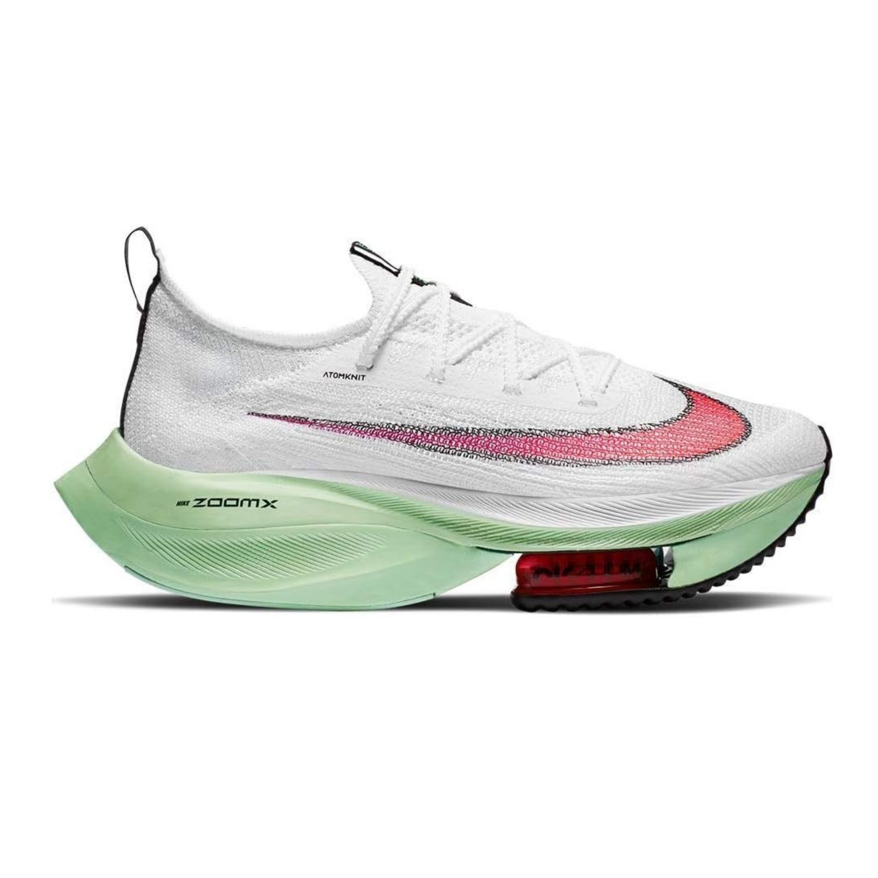 Tênis Nike Air Zoom Alphafly Next% 2  Flyknit - Watermelon