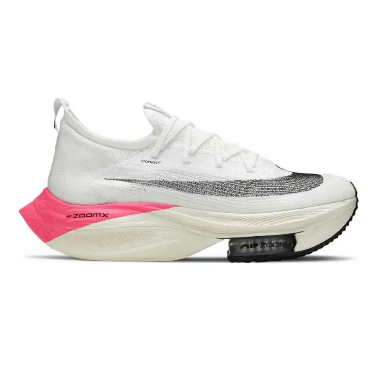 Tênis Nike Air Zoom Alphafly Next% 2  White/Pink