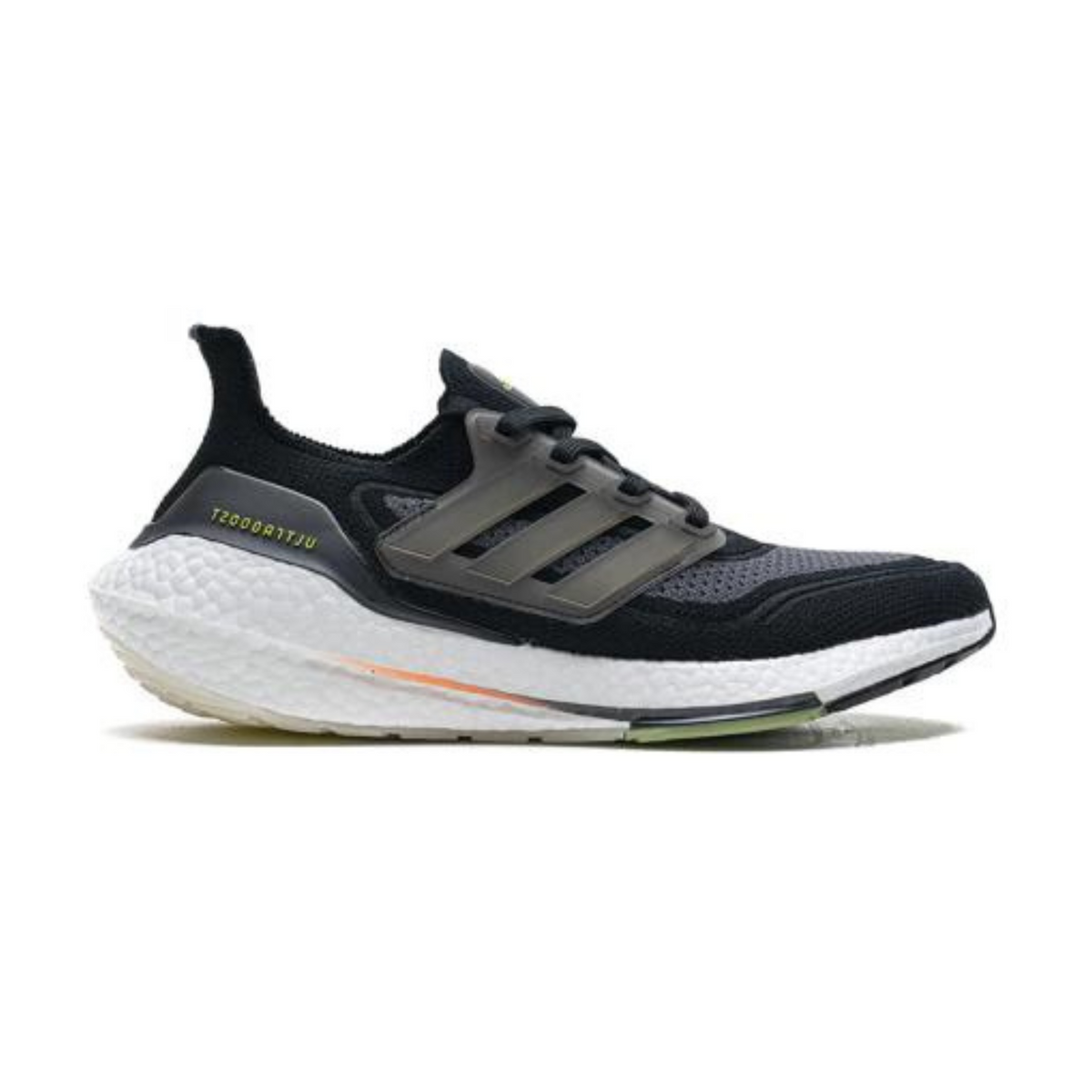 Tênis Adidas Ultra Boost 21 Brown and Black