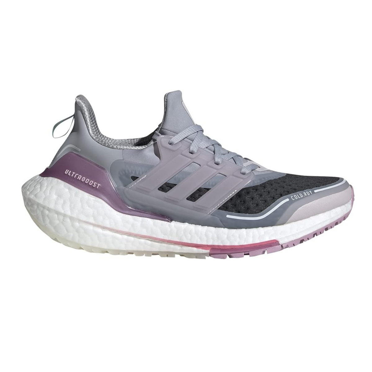 Tênis Adidas Ultra Boost 21 Gray