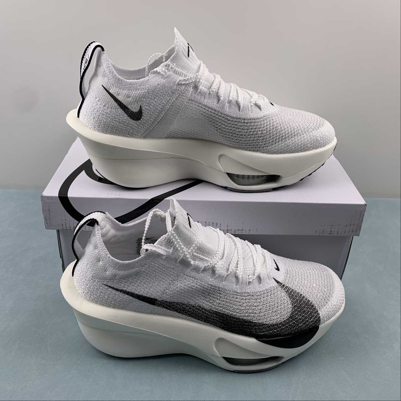 Tênis Nike Air Zoom Alphafly 3 branco