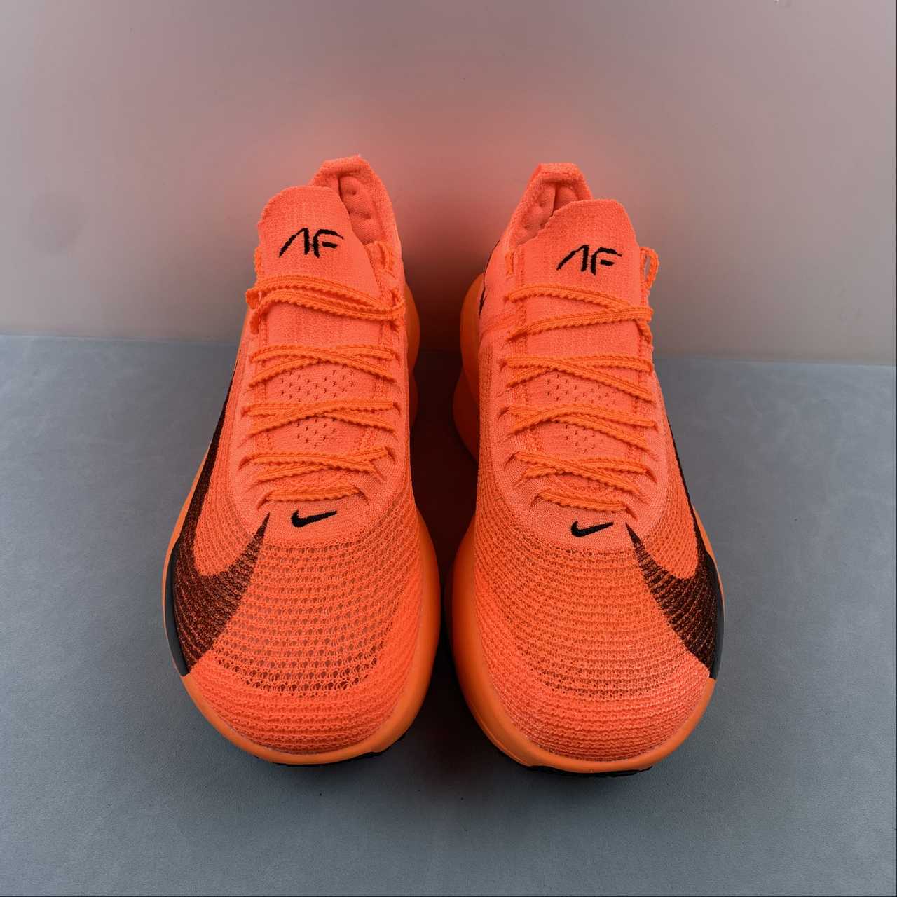 Tênis Nike Air Zoom Alphafly 3 laranja