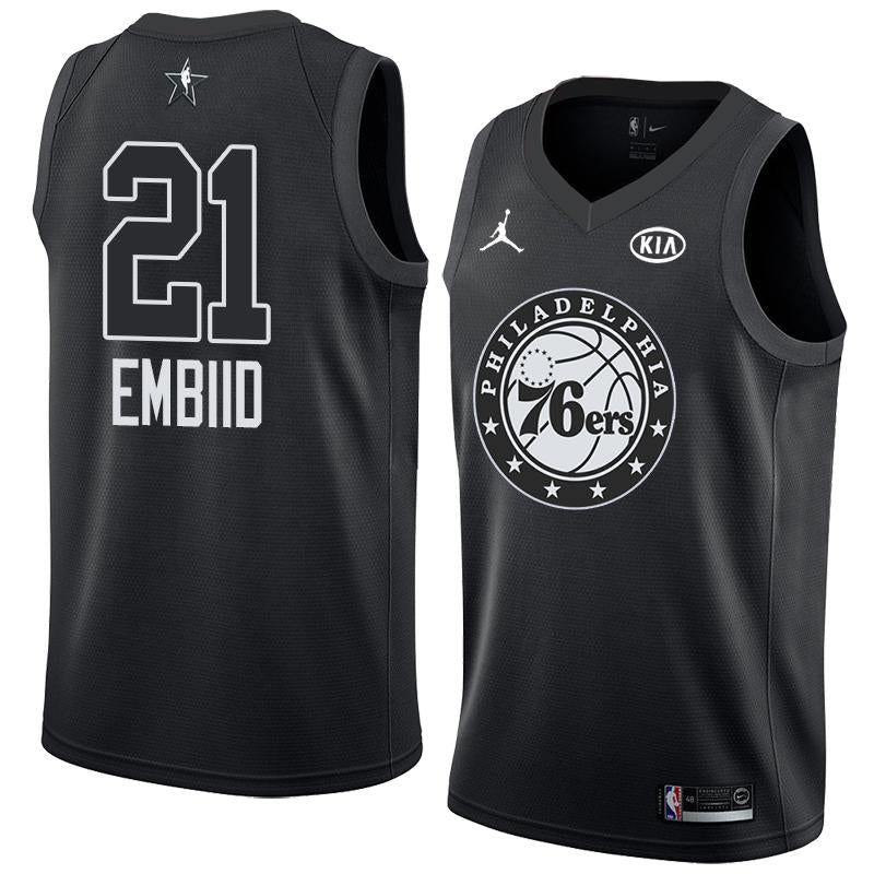 Regata Swingman Team Curry All Star 2018