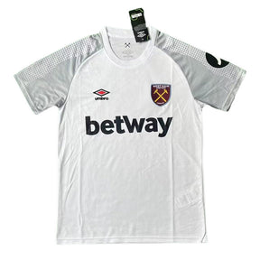 Camisa do West ham Il 24/25  - Branca