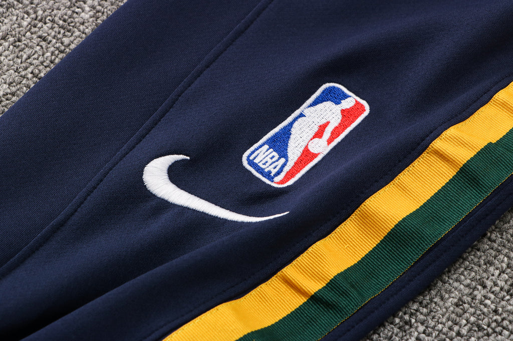 Conjunto Agasalho- Nike NBA Thermaflex - Utah Jazz - 75 Anos