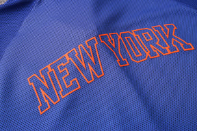 Conjunto Agasalho - Nike Thermaflex Showtime - New York Knicks