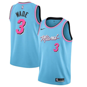 Regata Miami Heat - City Edition 2019/20