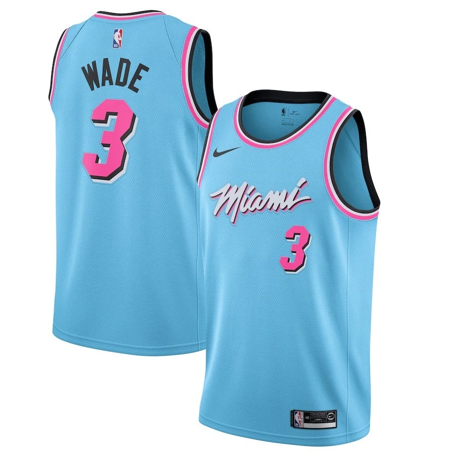 Regata Miami Heat - City Edition 2019/20
