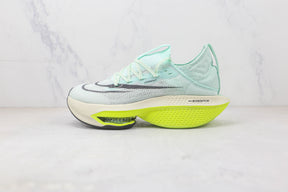 Tênis Nike Air Zoom Alphafly Next% 2 Mint Foam Volt
