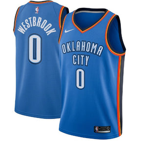 Regata Oklahoma City Thunder - Icon Edition