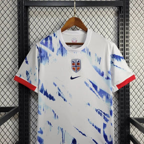 Camisa Noruega 24/25 Away - Versão Torcedor