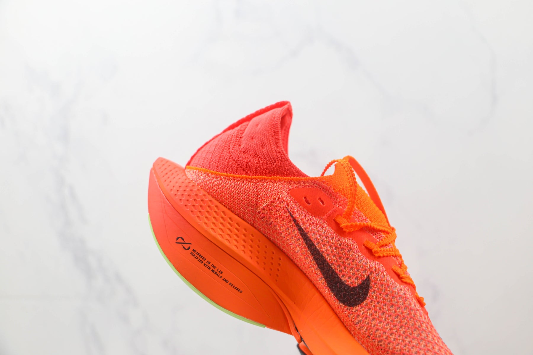 Tênis Nike Air Zoom Alphafly Next% 2 Neon Orange