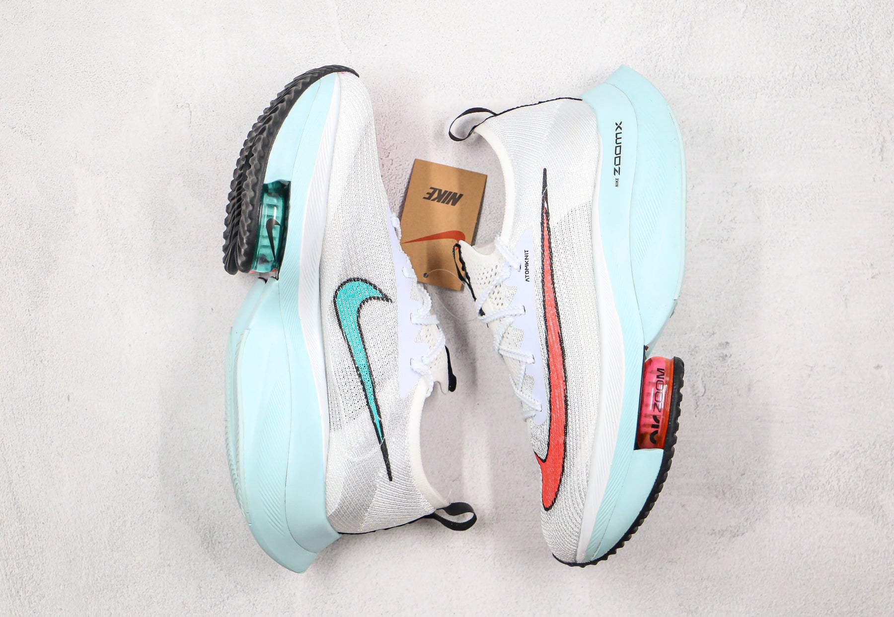 Tênis Nike Air Zoom Alphafly Next% 2  Flyknit - Watermelon