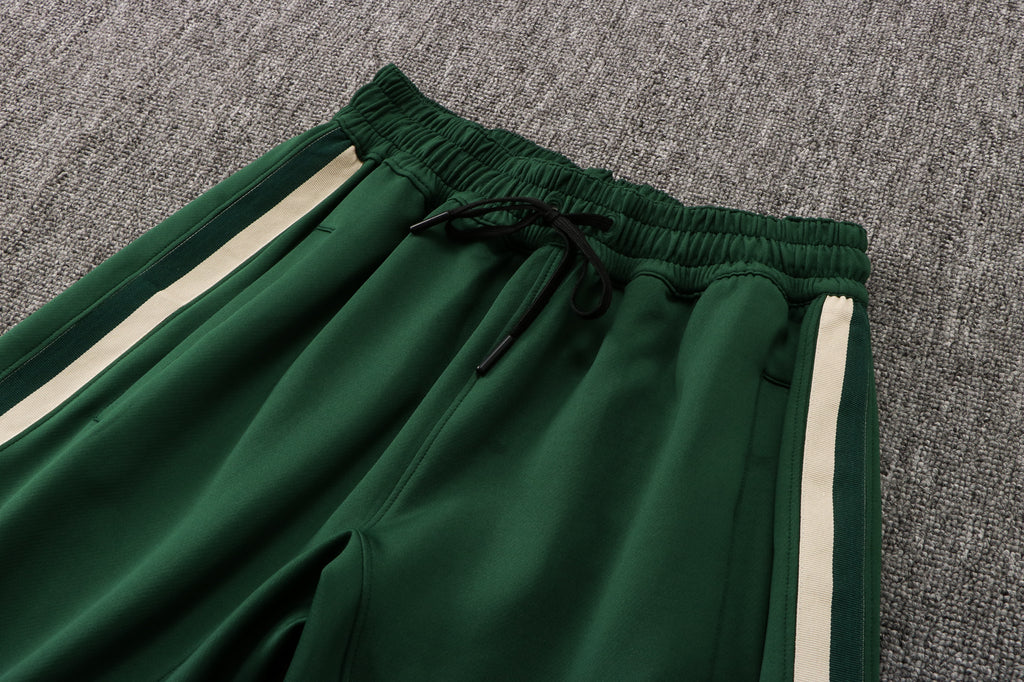 Conjunto Agasalho- Nike NBA Thermaflex - Milwaukee Bucks - 75 Anos