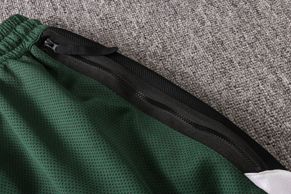 Conjunto Agasalho - Nike Thermaflex Showtime - Milwaulkee Bucks