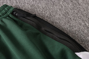 Conjunto Agasalho - Nike Thermaflex Showtime - Milwaulkee Bucks