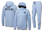 Conjunto Agasalho- Nike NBA Thermaflex - Memphis Grizzlies - 75 Anos
